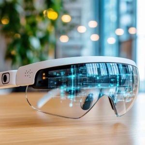 Augmented Reality Glasses